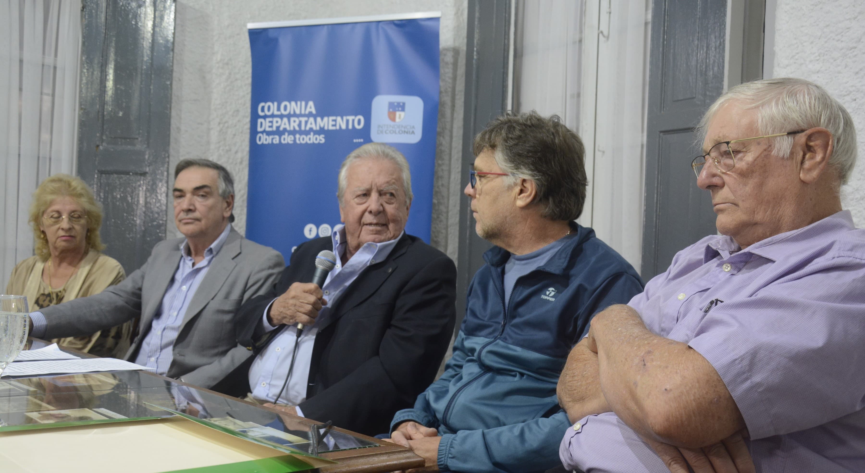 Se firmó Comodato entre Intendencia y Centro de Equinoterapia Arruyo de Carmelo