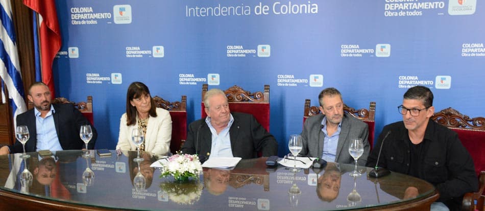 Colonia: se realizó evaluación de la Semana de Turismo