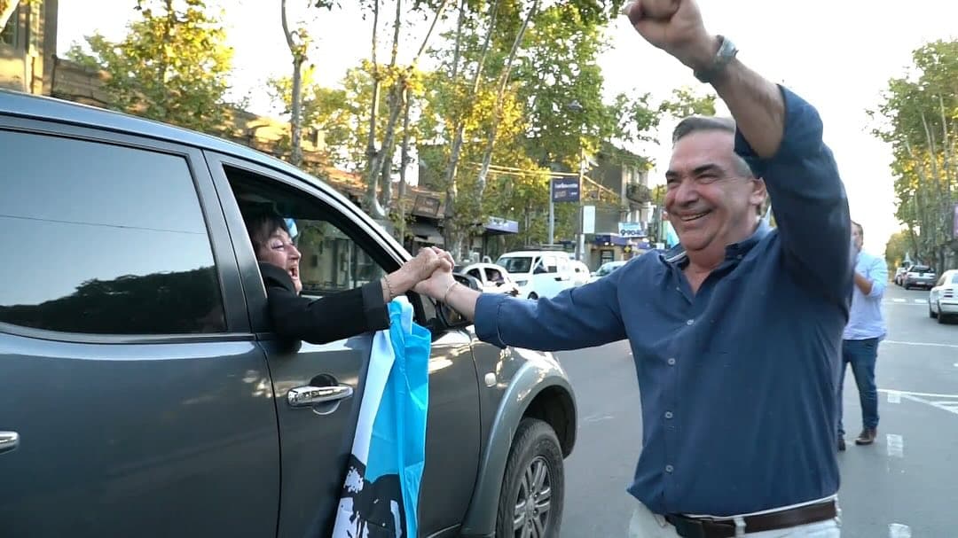 Guillermo Rodríguez, el intendente electo que marca el pulso del nuevo ciclo en Colonia