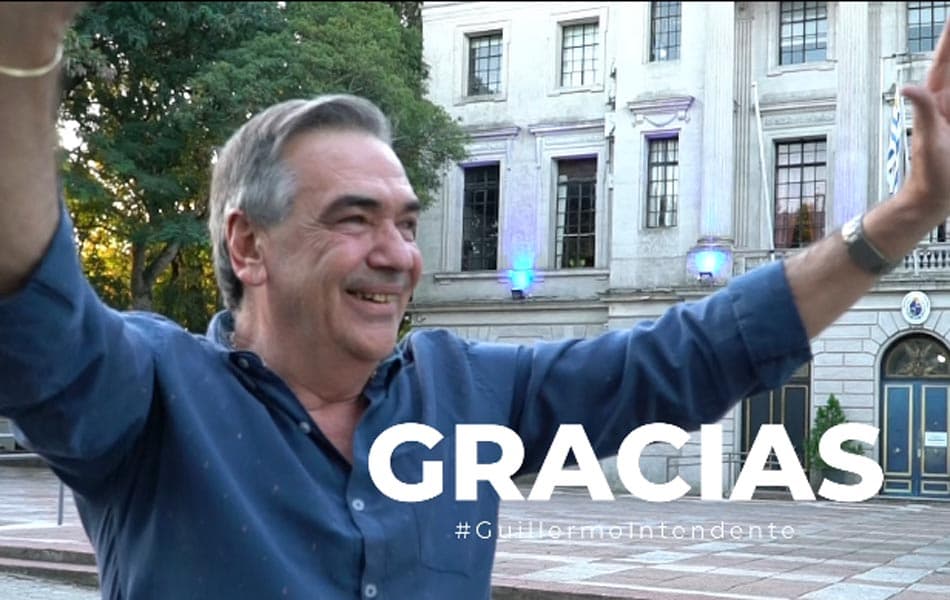 Guillermo Rodríguez presentó el equipo de gobierno que lo acompañará desde el 10 de julio
