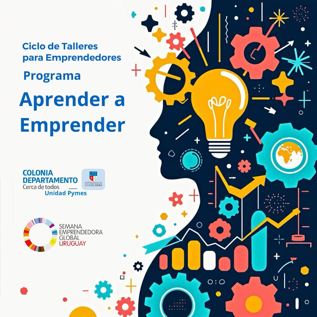 Ciclo de Talleres para Emprendedores: una instancia para aprender