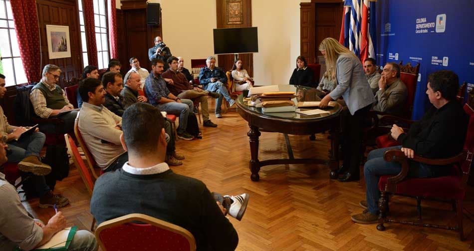 Se realizó apertura de ofertas para Licitación para rehabilitación del camino Barker - Rosario