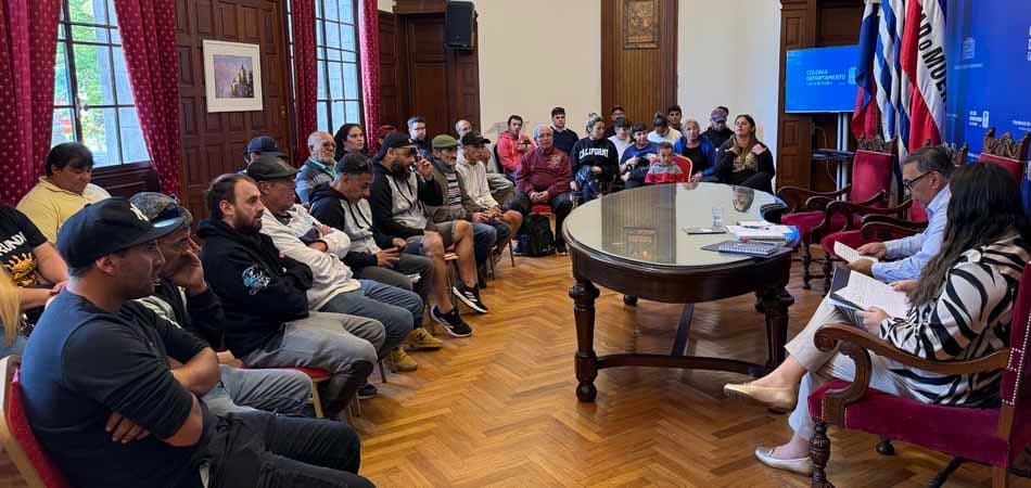 Se realizó primera reunión de coordinación para las Llamadas 2026