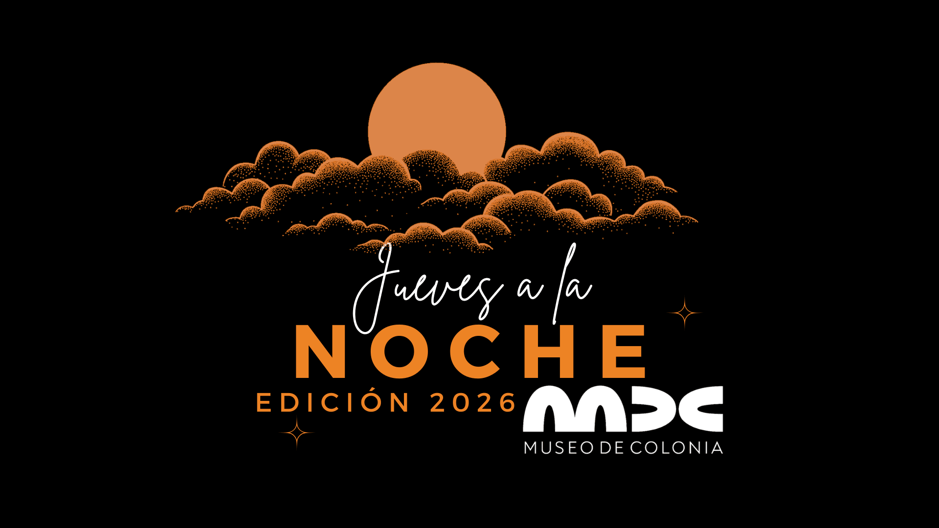 Convocatoria a artistas y talleristas “Jueves a la Noche Museo 2026”