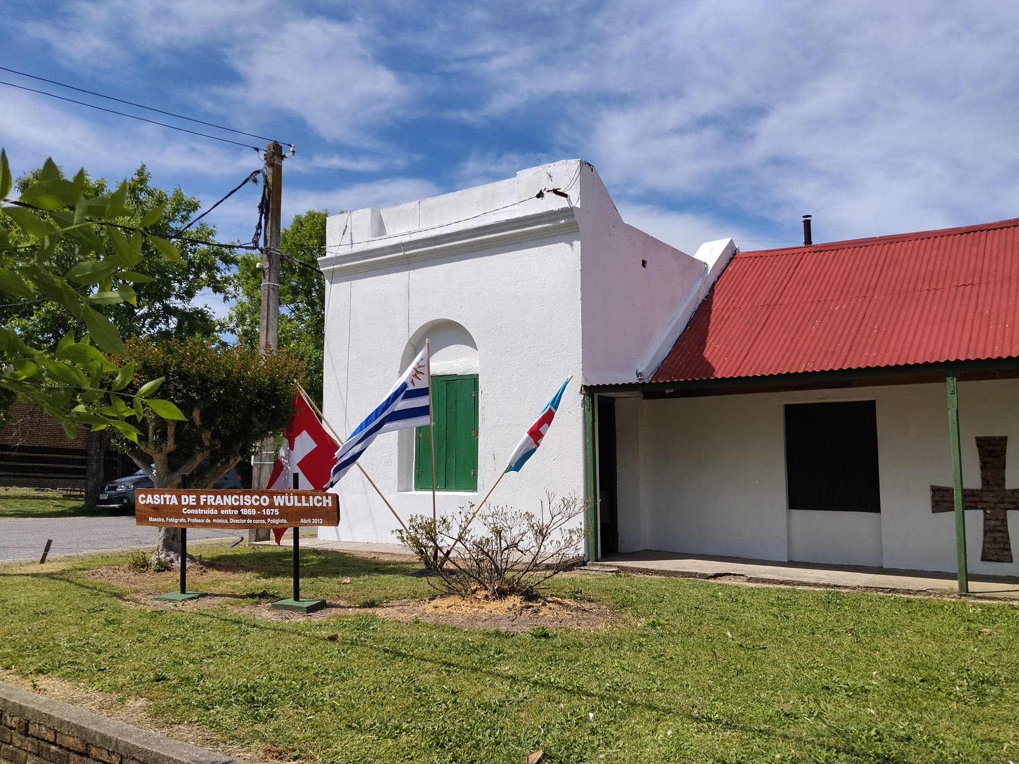 Club Suizo de Nueva Helvecia realizará su Asamblea