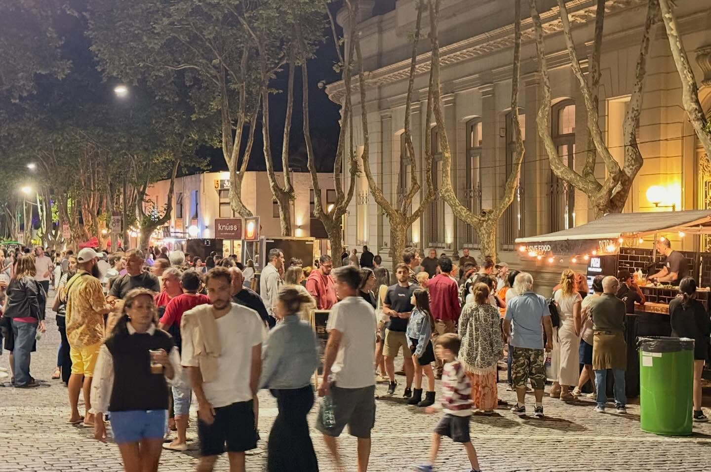 Brilló Colonia del Sacramento festejando su 30° aniversario como Patrimonio Mundial de la Humanidad