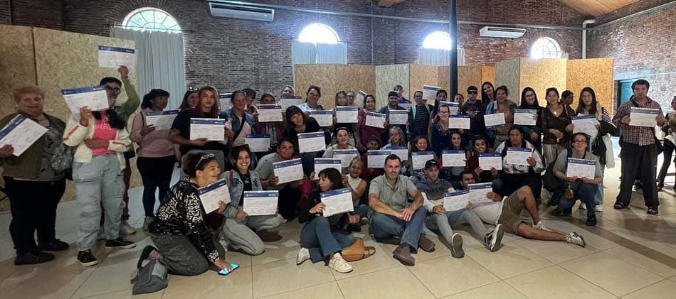 Cierre de edición del Programa Accesos de Mides