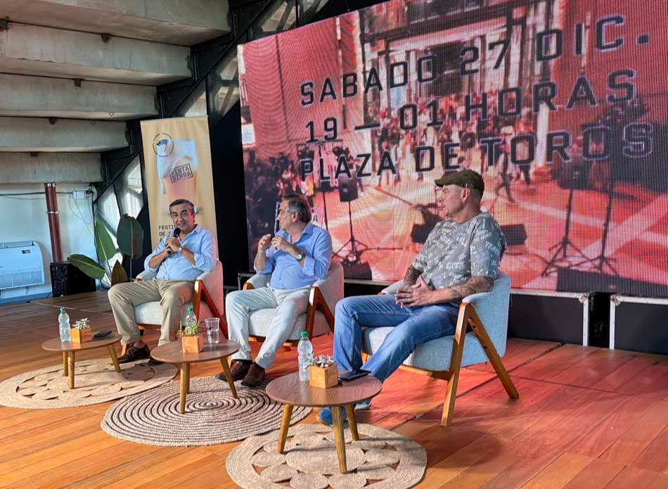 Se realizó el lanzamiento de la 3a. edición de "Pinta Birra Colonia"