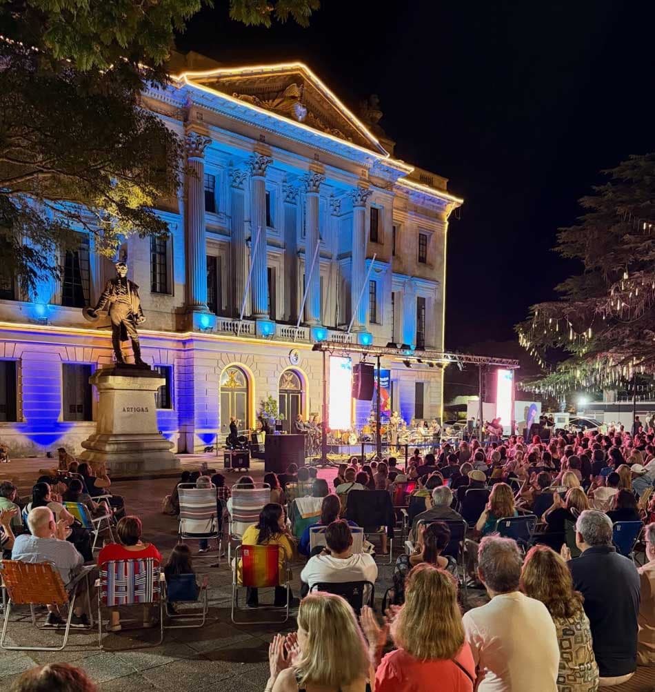 346º Aniversario de la Fundación de la Colonia del Sacramento