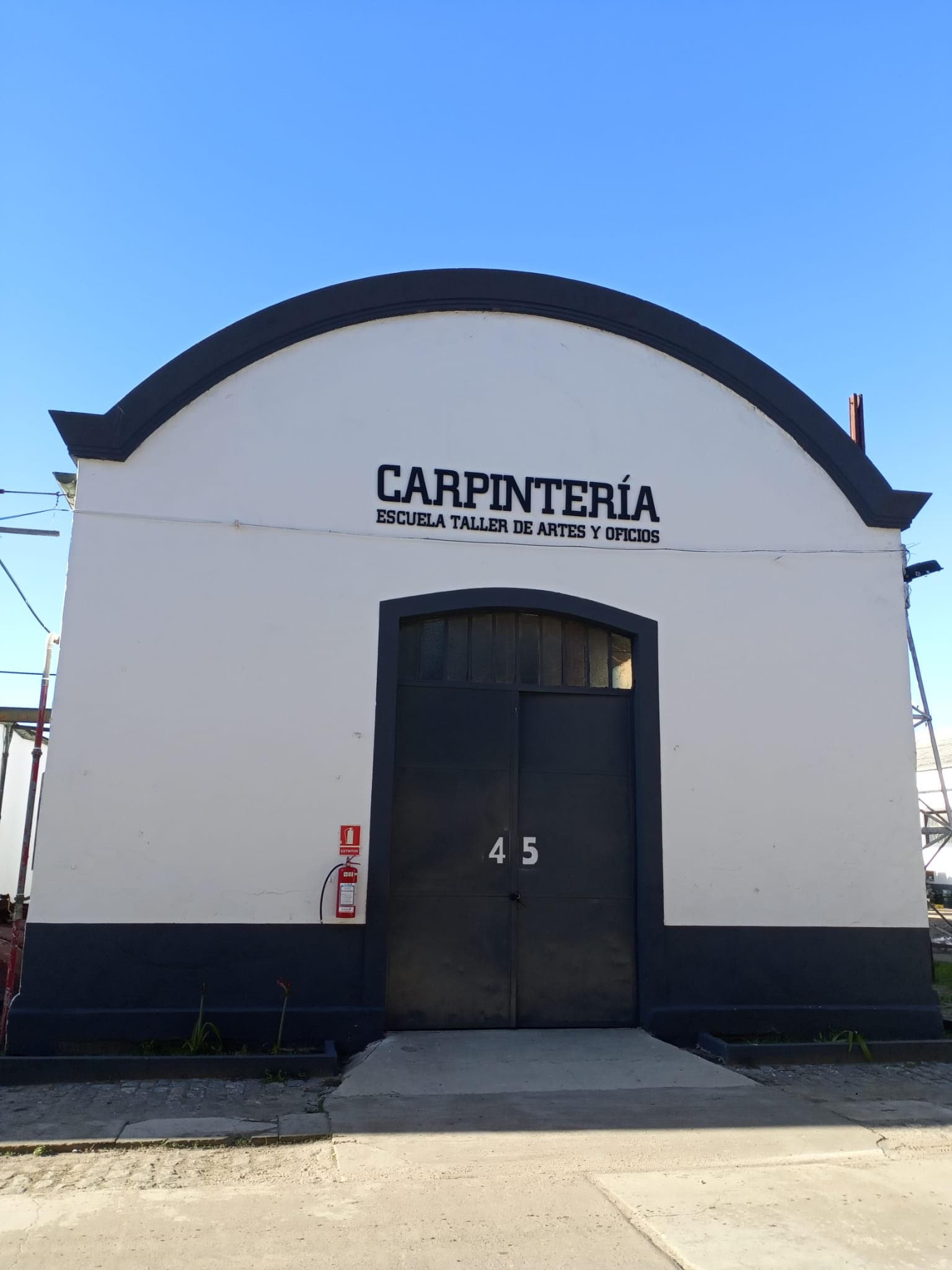 Se extienden las inscripciones para los Cursos 2026 en Escuela Taller