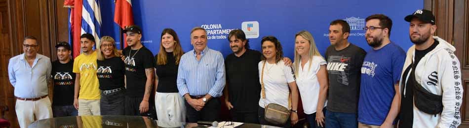 Colonia: se entregaron premios de las Llamadas 2026