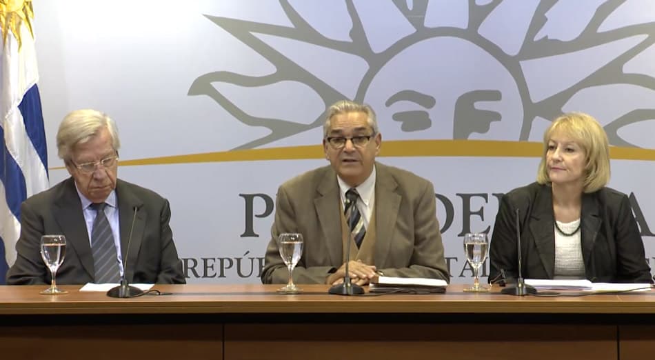 Gobierno: gremiales agropecuarias y Un Solo Uruguay