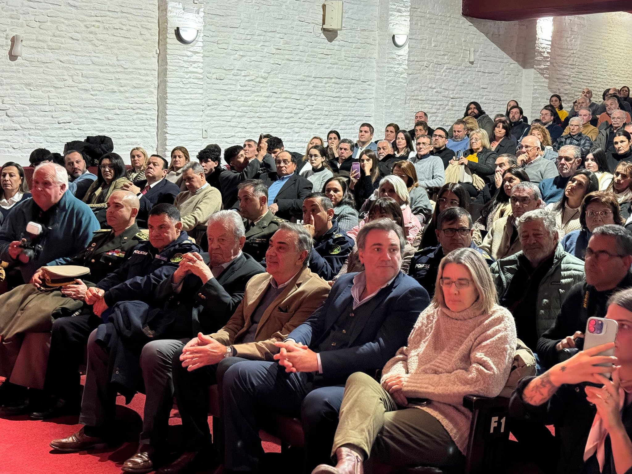 Proclamaron a Alcaldes y Concejales Municipales en Colonia