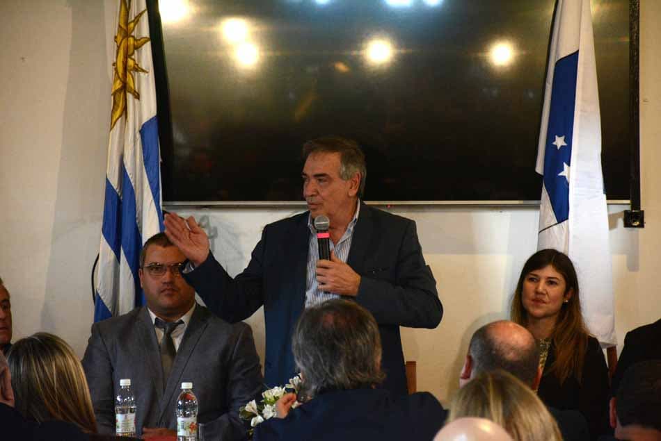 Intendente Rodríguez: "Gobernar desde el territorio: cercanía, escucha y trabajo conjunto"