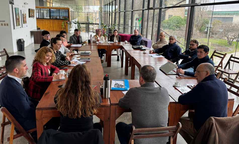Directores de Cultura y Turismo articulan con Municipios colonienses