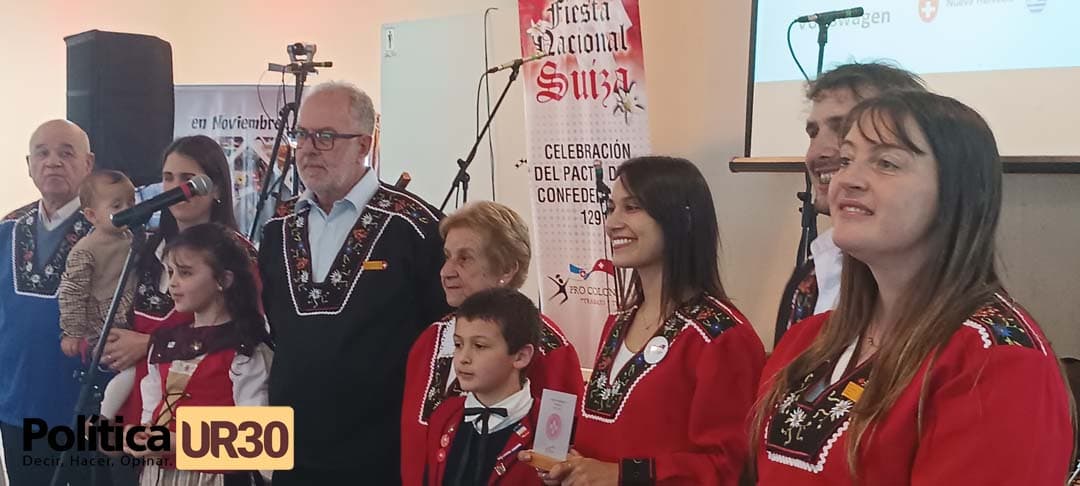 Agenda: Fiestas Suizas en la Colonia Suiza Nueva Helvecia
