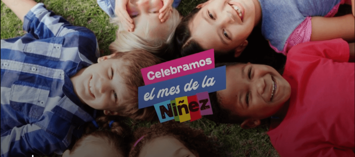 Mes de la Niñez, celebraciones en Rosario, Colonia y Carmelo