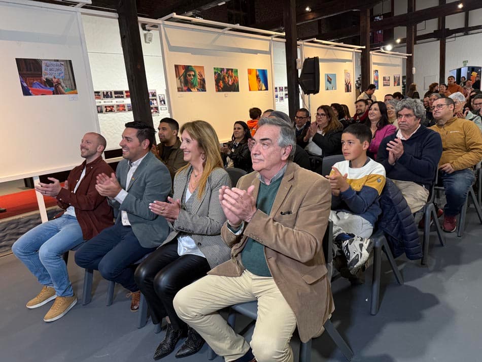 Intendente Rodríguez participó del Lanzamiento de Colonia Diversa