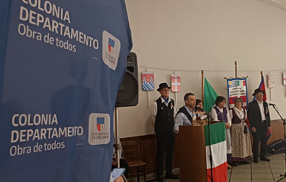Tradición y cultura italiana en Colonia Valdense con la “Festa della Bagna Cauda”