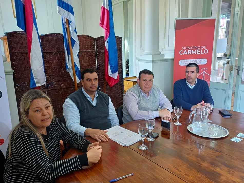 Se abrieron ofertas por licitaciones de Paradores en Carmelo