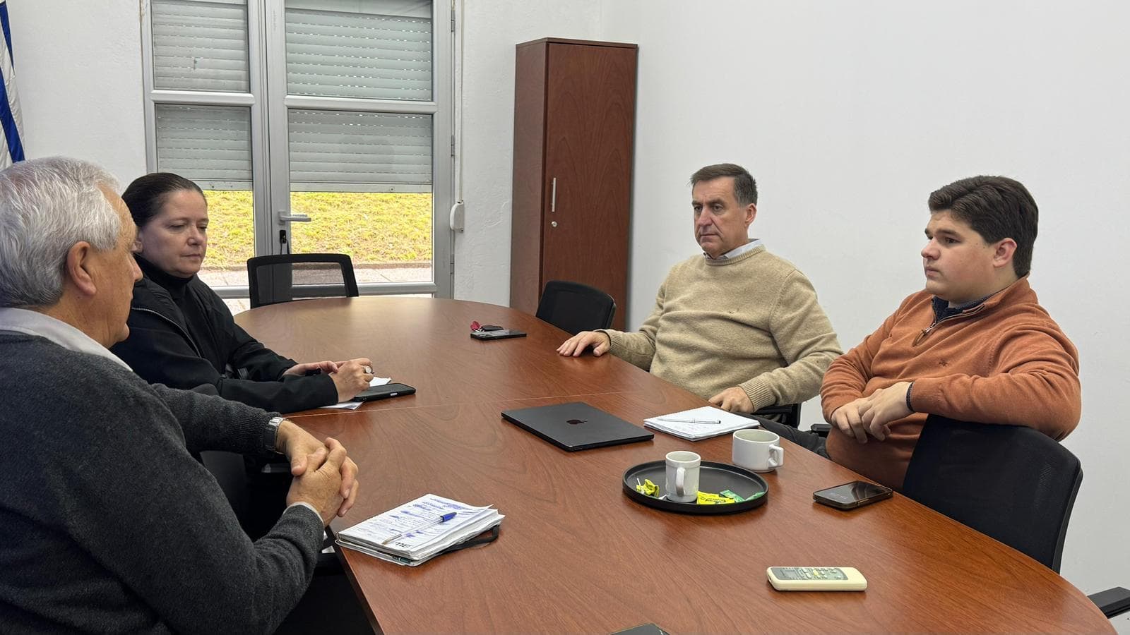 Carmelo tendrá una sede de la Escuela Taller de Artes y Oficios Patrimoniales