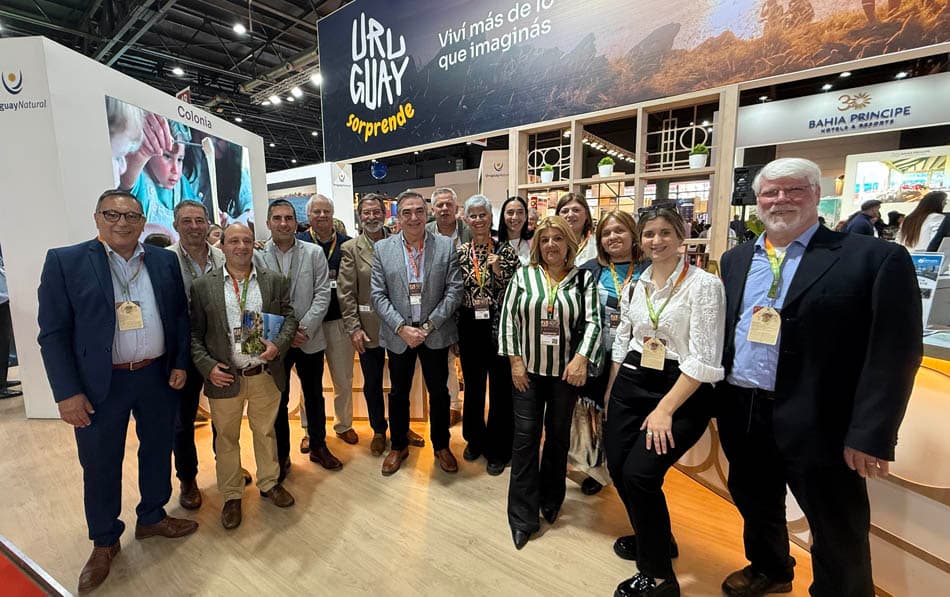 Colonia presente en Feria Internacional de Turismo en Buenos Aires