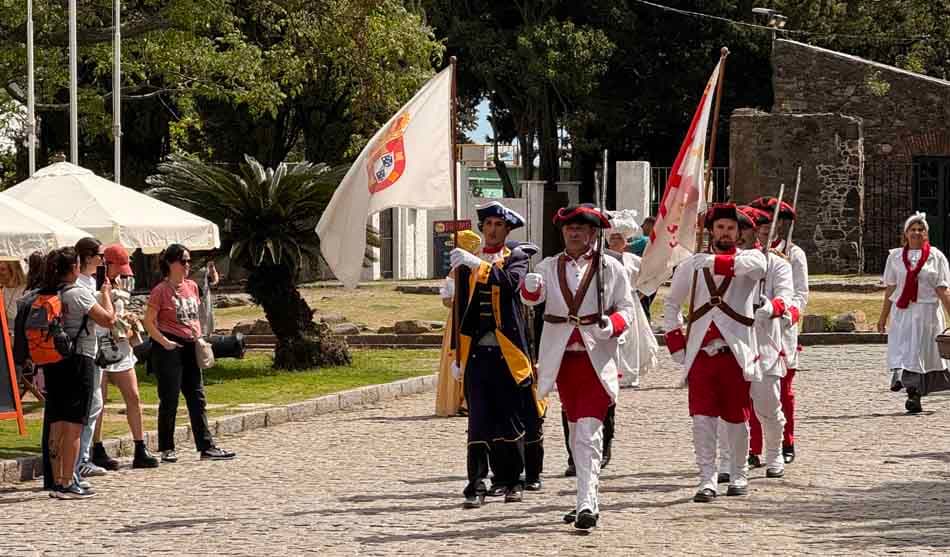 Colonia celebró el Día del Patrimonio con actividades en todo el departamento