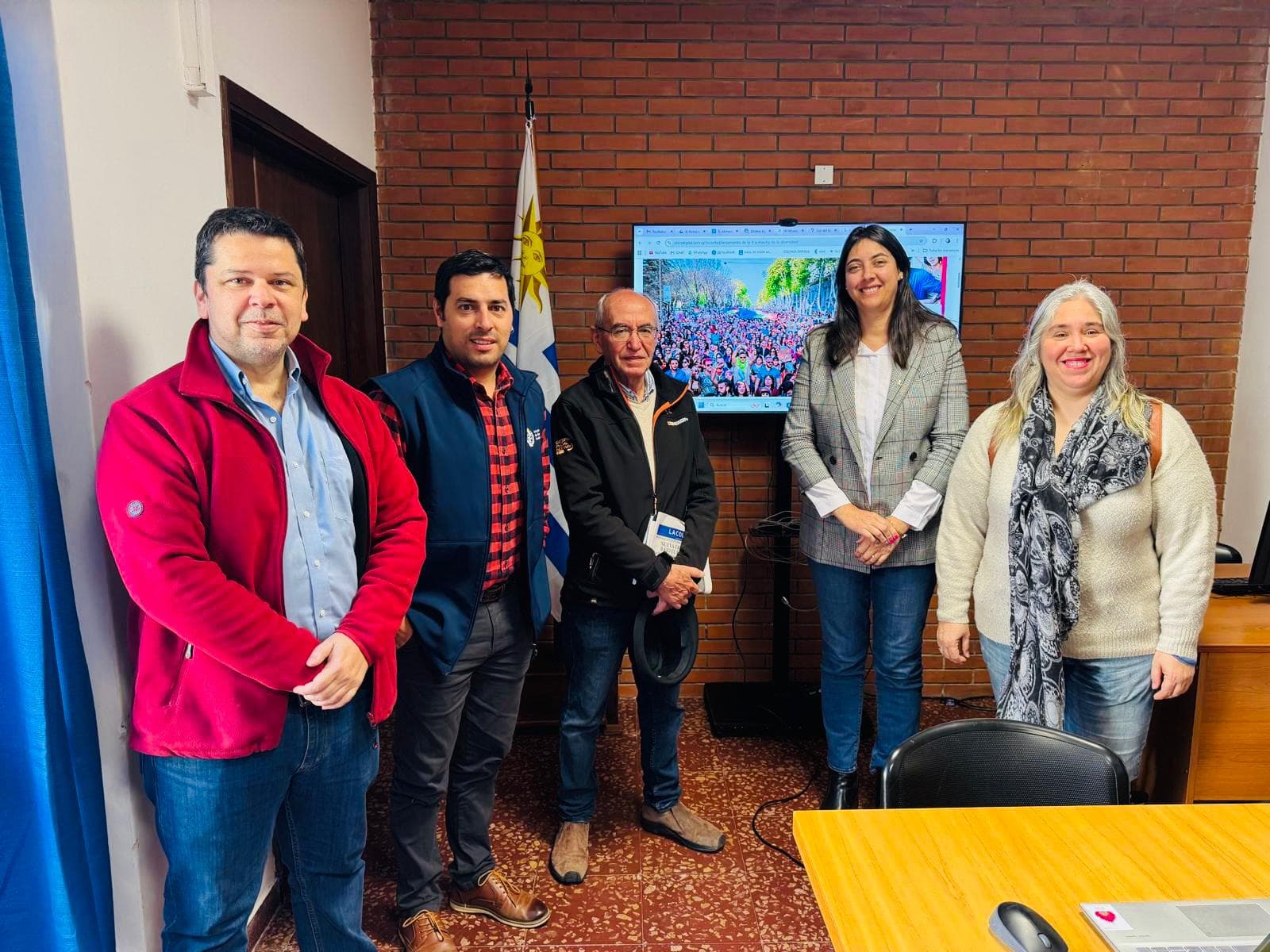 Impulsan una campaña solidaria en el marco de la Marcha de la Diversidad