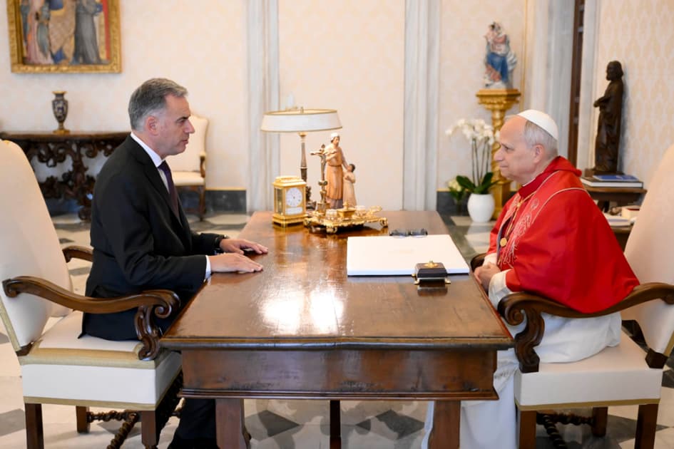 Ilusionados: los argentinos tomaron lo que Orsi dijo sobre el Papa Leon XIV. ¿Viene al sur?